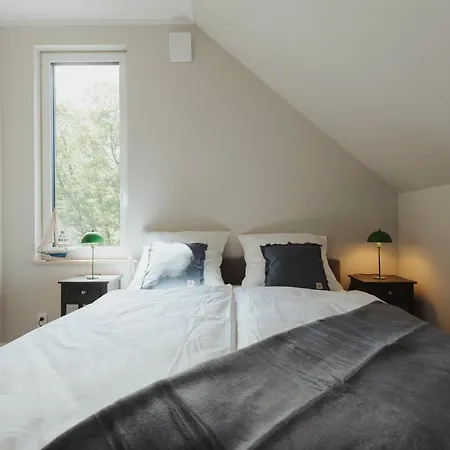 Neu Rügen Resørt Großzügige, Gemütliche Doppelhaushälfte Peer Mit Terrasse