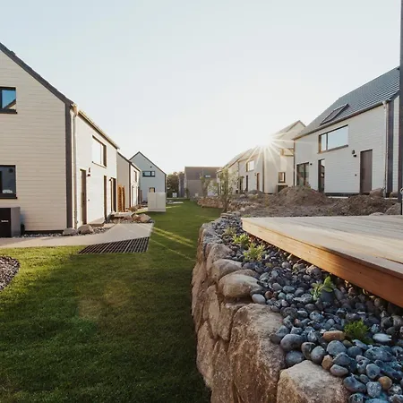Neu Rügen Resørt Großzügige, Gemütliche Doppelhaushälfte Peer Mit Terrasse *