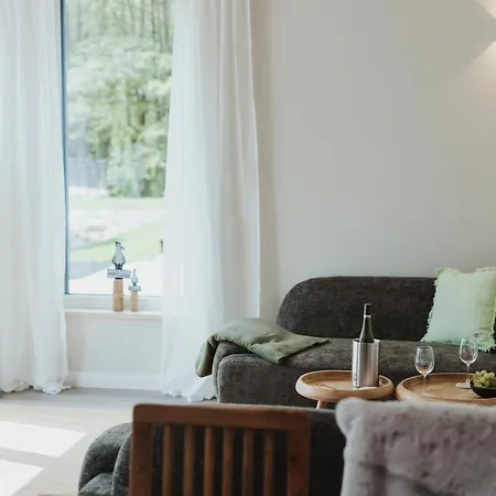 Ferienhaus Neu Rügen Resørt Großzügige, Gemütliche Doppelhaushälfte Peer Mit Terrasse *