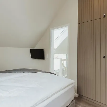 Neu Rügen Resørt Großzügige, Gemütliche Doppelhaushälfte Peer Mit Terrasse