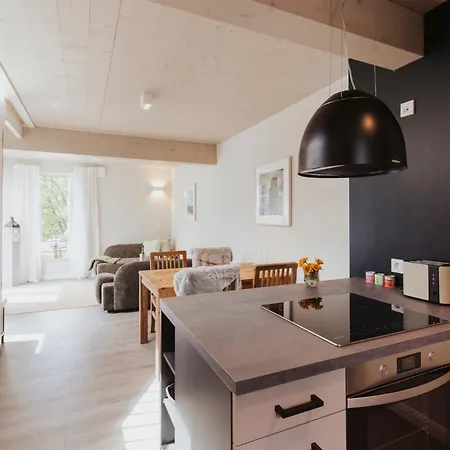 Neu Rügen Resørt Großzügige, Gemütliche Doppelhaushälfte Peer Mit Terrasse * Sagard