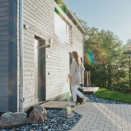 Neu Rügen Resørt Großzügige, Gemütliche Doppelhaushälfte Peer Mit Terrasse Ferienhaus